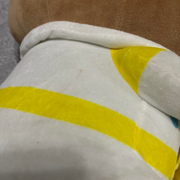 Rilakkuma rocket jumbo plush - Picture 7 of 7